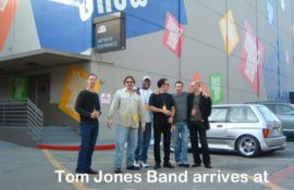 Tom Jones Band