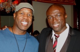 Tony and Seal