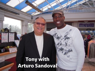 Arturo Sandoval