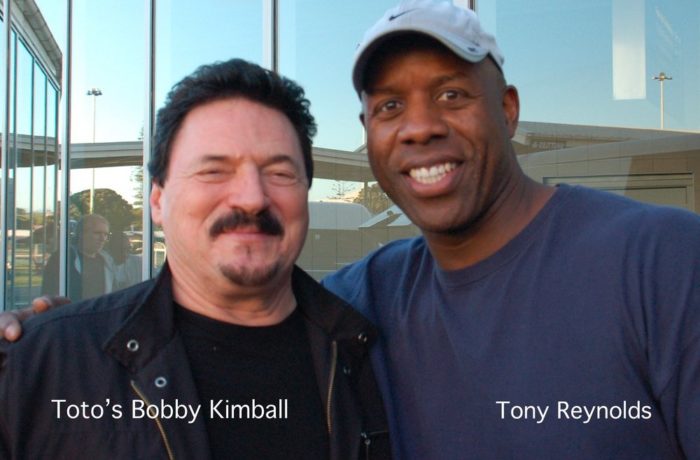 Bobby Kimball