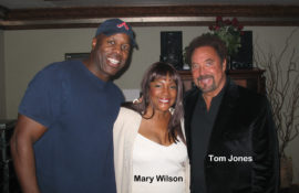 Mary Wilson