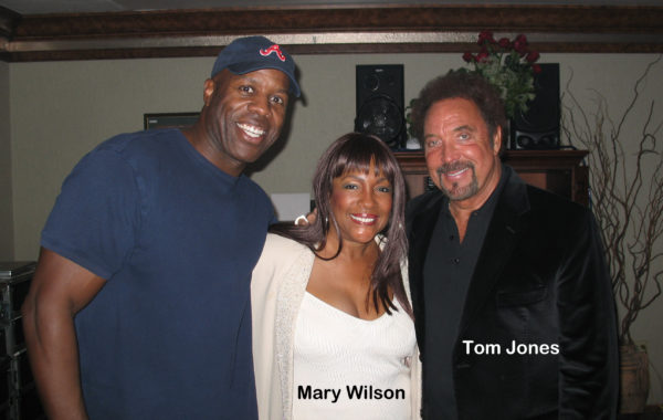 Mary Wilson