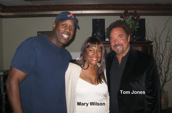 Mary Wilson