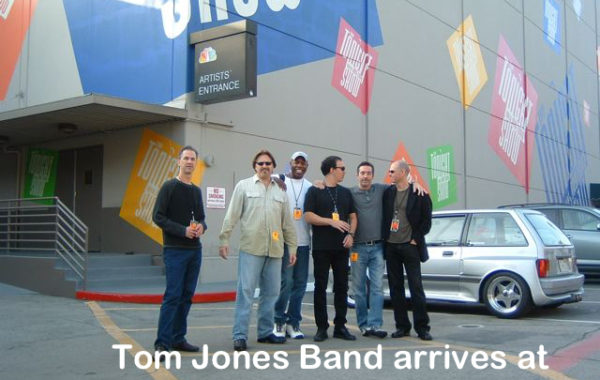 Tom Jones Band